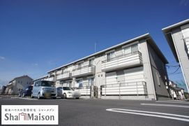 グランド・エミール VIの外観画像