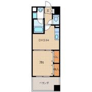 フォレストビューの間取り画像