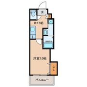 A-MENT385の間取り画像