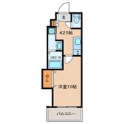 A-MENT385の間取り画像