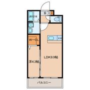 A-MENT385の間取り画像