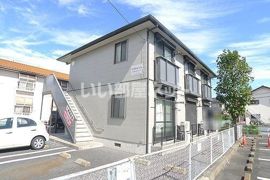 クリスタルハイツの外観画像