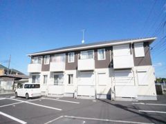 アムールYの外観画像