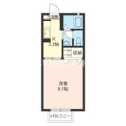 パル姫子の間取り画像