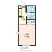 パル姫子の間取り画像