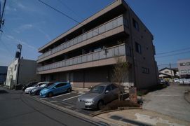 シャルマン参番館の外観画像