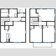 アルターナ英賀保の間取り画像