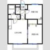 サンライフ新町(借上)の間取り画像