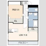 エクセルマエダの間取り画像