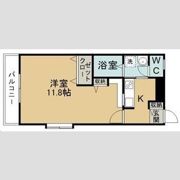 Grand Croixの間取り画像