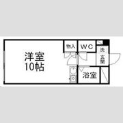 ピースフル桜の間取り画像