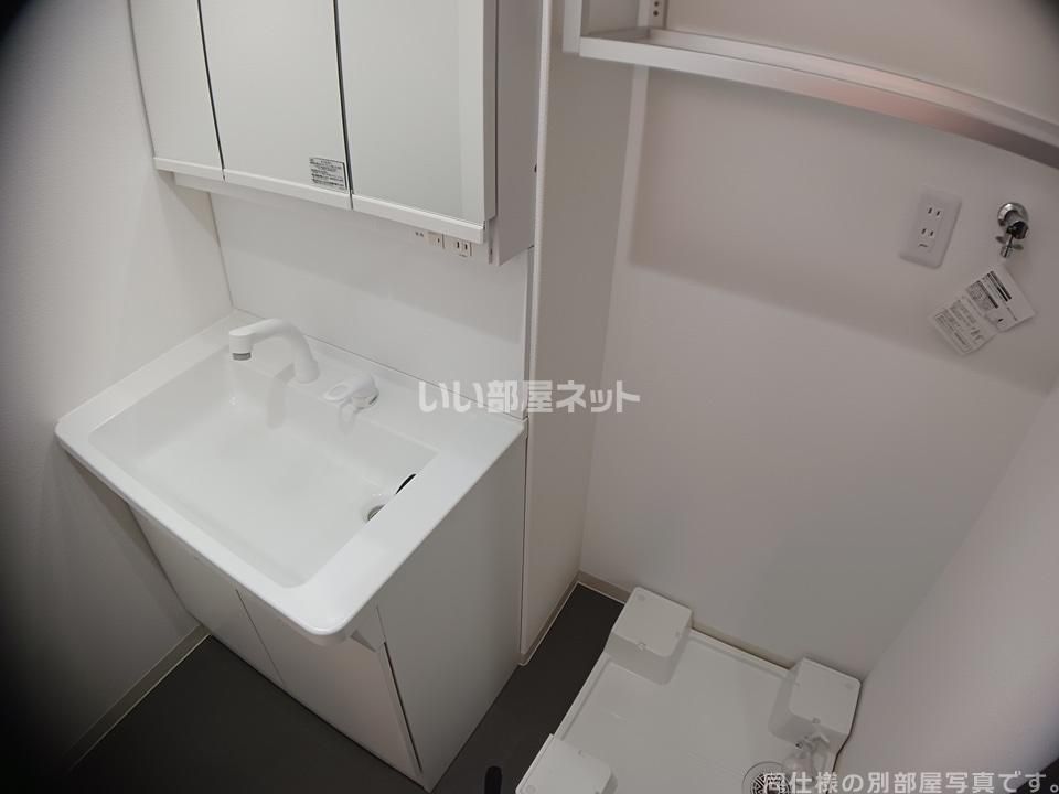 洗面