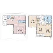 大治町貸家の間取り画像