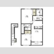 LEGACY大手町の間取り画像