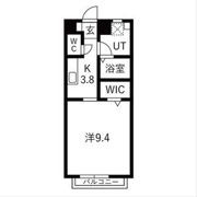 ハーバーサイドINBの間取り画像