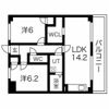 ロイヤル若葉台の間取り画像