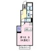 ペルレトゥルムAの間取り画像