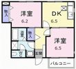 ソレイユガーデンの間取り画像
