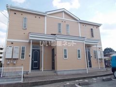 シャルマンコーポⅢの外観画像