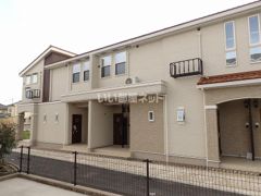 ハートフル シンシアAの外観画像