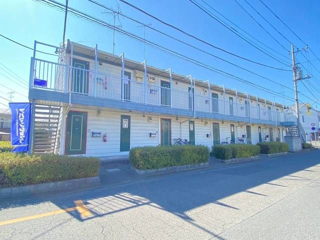 グロリアスⅠの外観画像