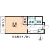 ピースフルIIの間取り画像