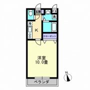 LE SOLEIL ～ル ソレイユ～の間取り画像
