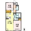 tranquiloの間取り画像