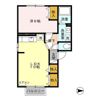 メモリー土崎の間取り画像