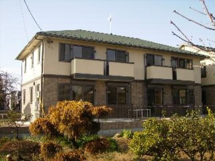 アネシス Ⅱの外観画像