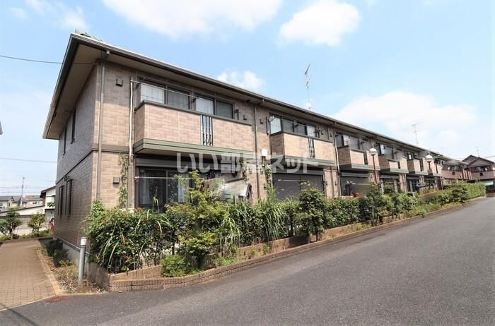 トマトハイツ 一/二/三番館の外観画像