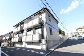 モン・レジーナ ABCDの外観画像