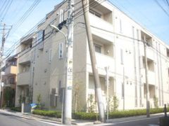 グランシャリオ大森の外観画像