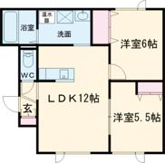 Aqua Interior 3.6の間取り画像