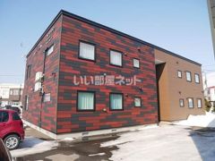 ノルフィーノ・ラルーチェの外観画像