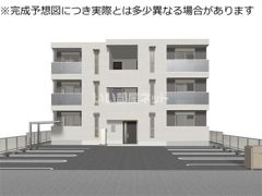 D-ROOM上石田の外観画像