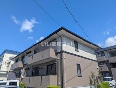 オークタウン B棟の外観画像