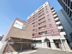 アガティス東静岡の外観画像