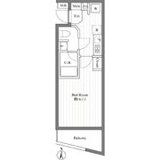 カルフールMの間取り画像