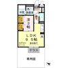 EAST NONAMI 拾番館の間取り画像