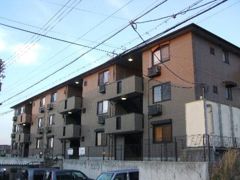 ベローチェ梅美台の外観画像