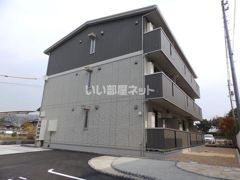 エアフォルク新山口の外観画像