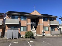 アルメリーナ Bの外観画像