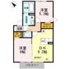 リュミエル B棟の間取り画像