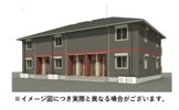 (仮称)D-ROOM片江2丁目の外観
