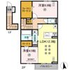 (仮称)D-ROOM片江2丁目の間取り画像