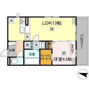 ソラーナⅠの間取り画像
