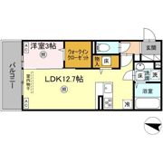 ソラーナⅠの間取り画像