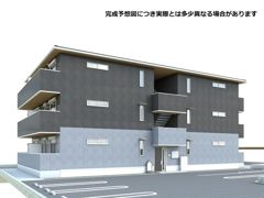 ソラーナⅠの外観画像