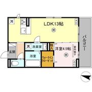 ソラーナⅠの間取り画像